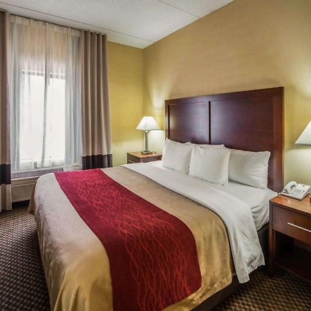 Comfort Inn & Suites Morganton Eksteriør billede