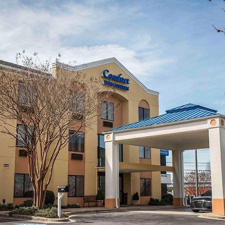 Comfort Inn & Suites Morganton Eksteriør billede