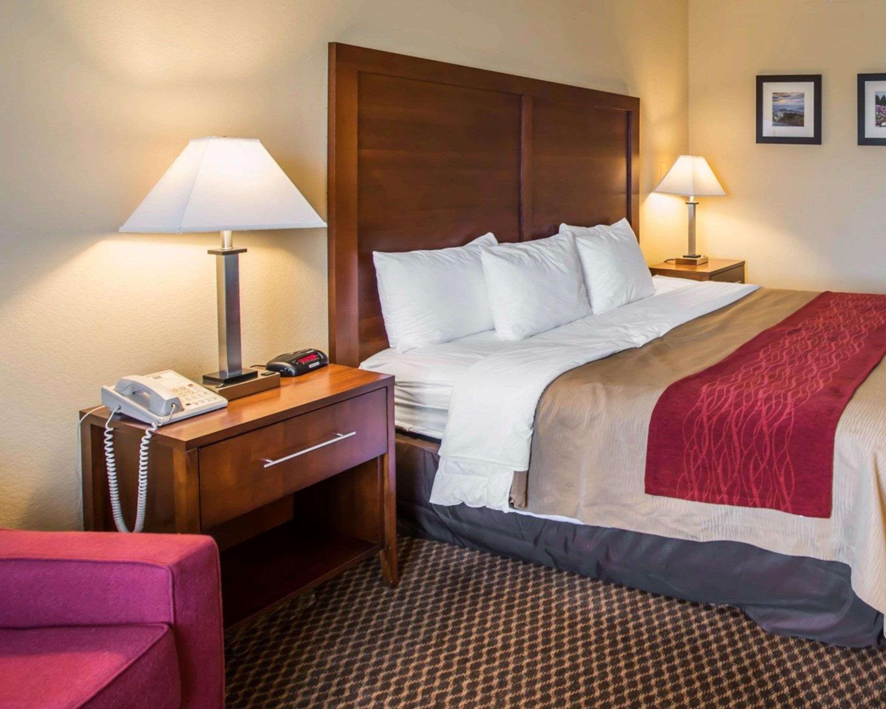 Comfort Inn & Suites Morganton Eksteriør billede