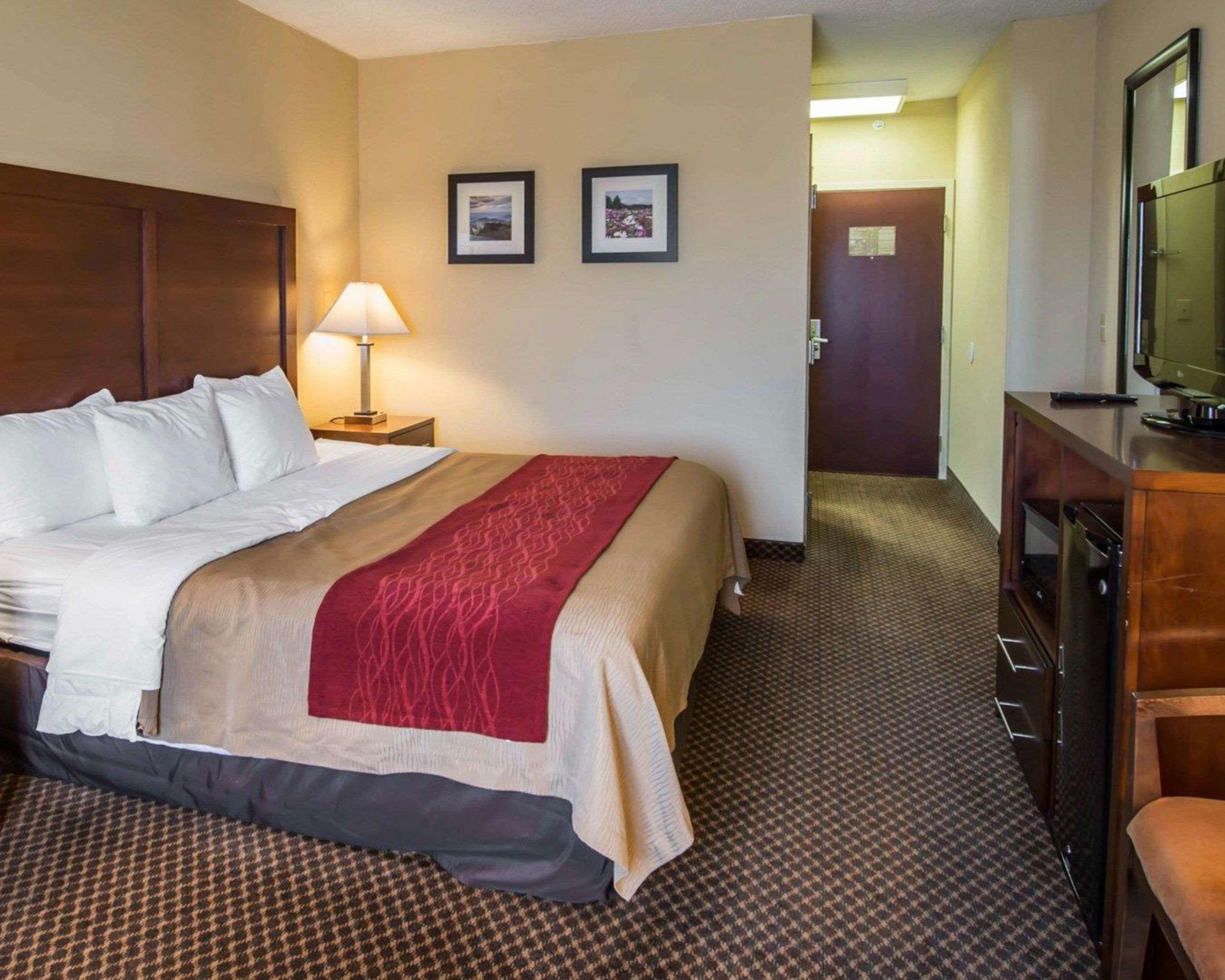 Comfort Inn & Suites Morganton Eksteriør billede