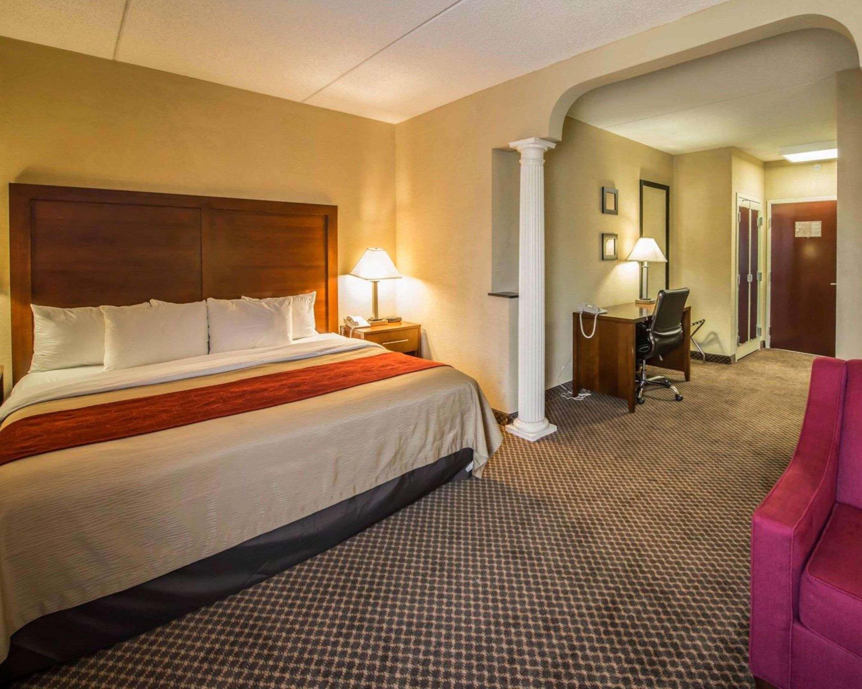 Comfort Inn & Suites Morganton Eksteriør billede