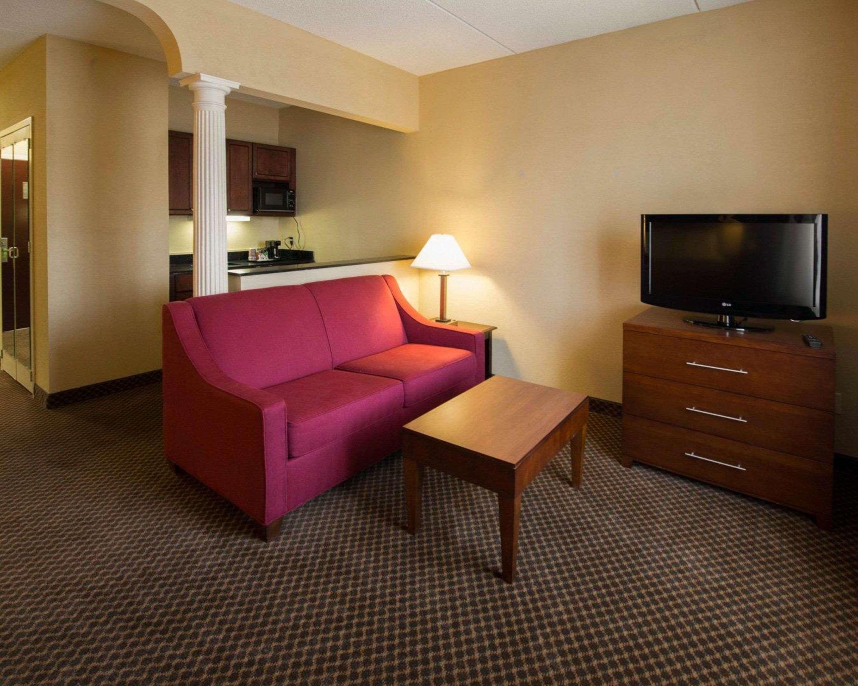Comfort Inn & Suites Morganton Eksteriør billede