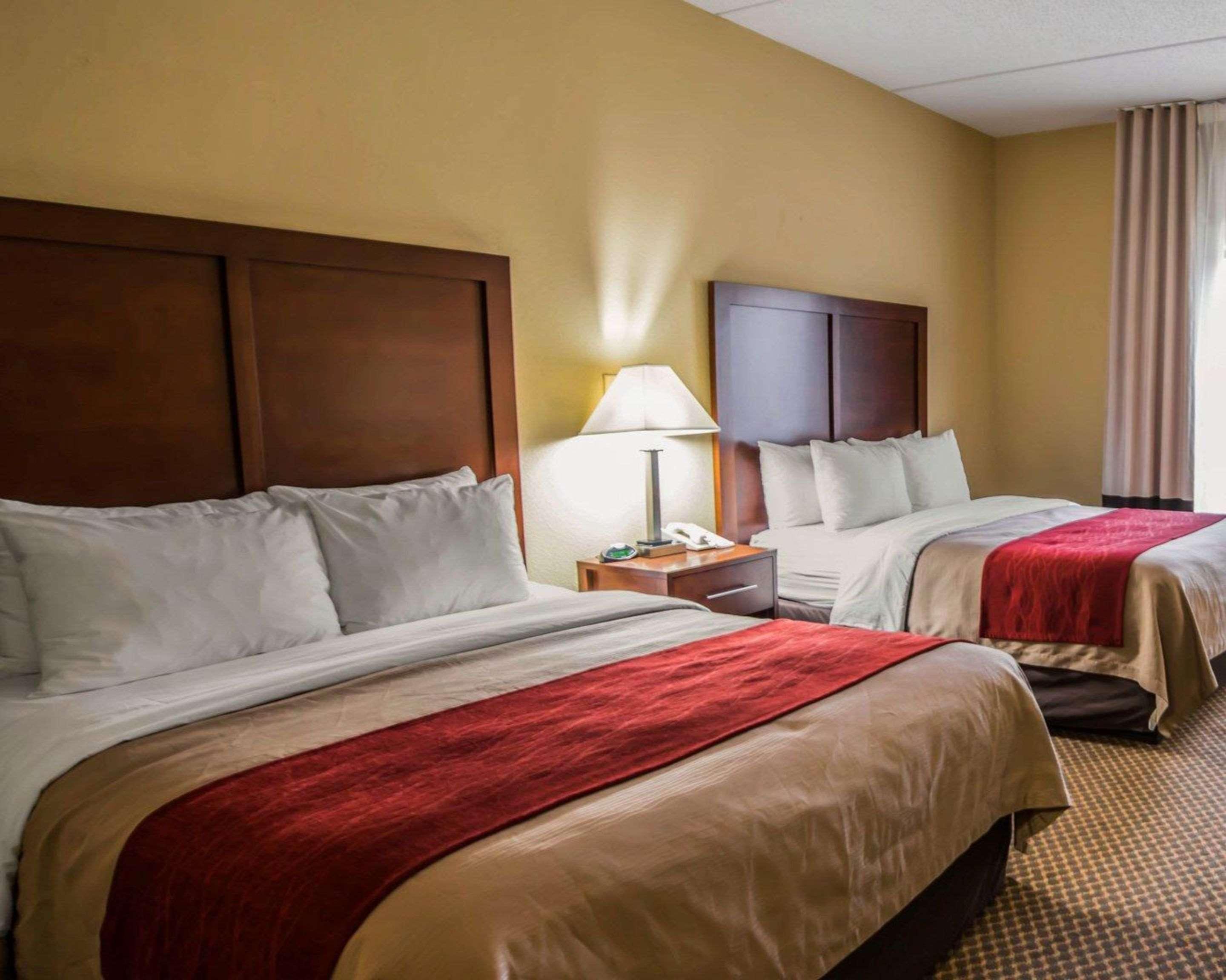 Comfort Inn & Suites Morganton Eksteriør billede