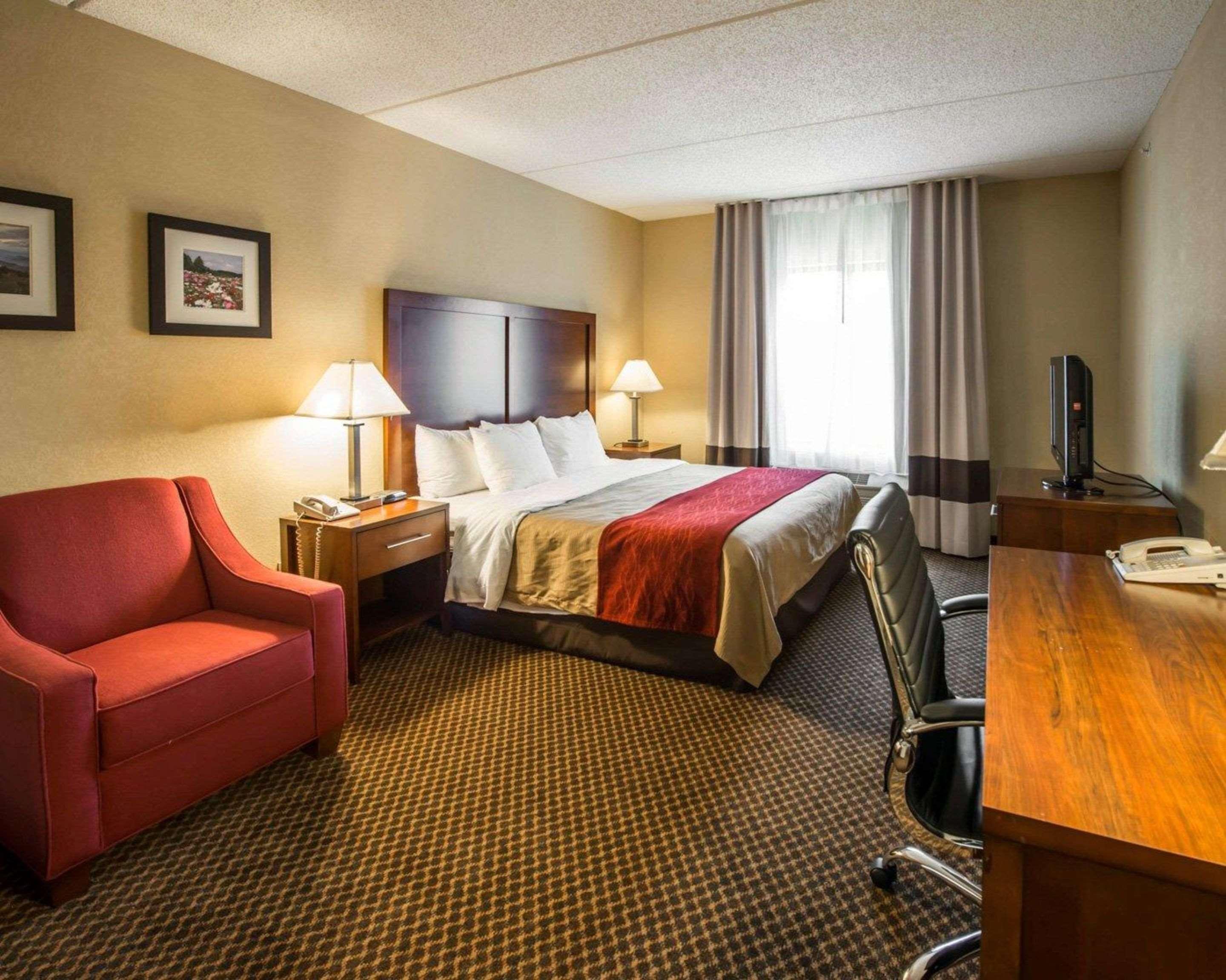 Comfort Inn & Suites Morganton Eksteriør billede