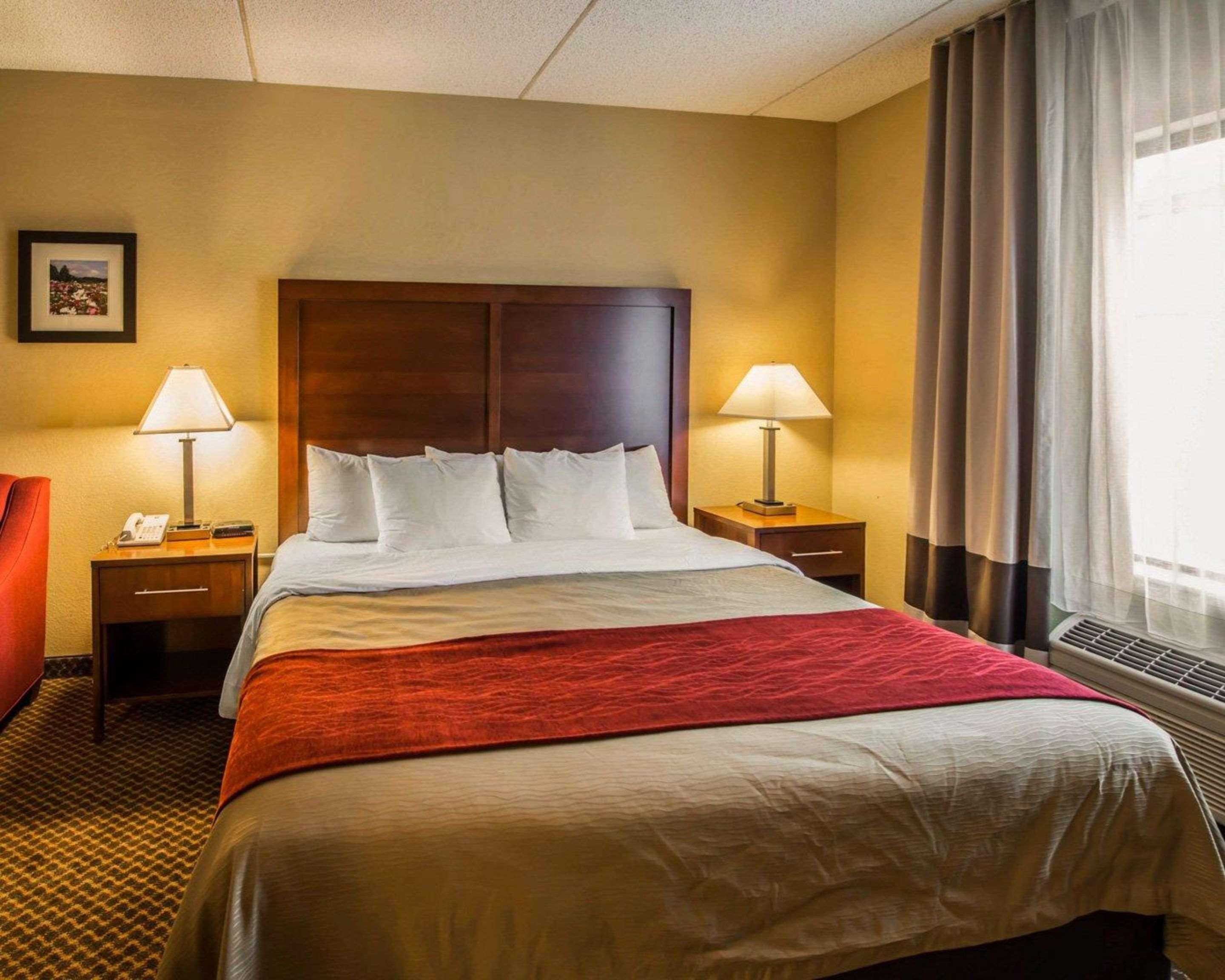 Comfort Inn & Suites Morganton Eksteriør billede