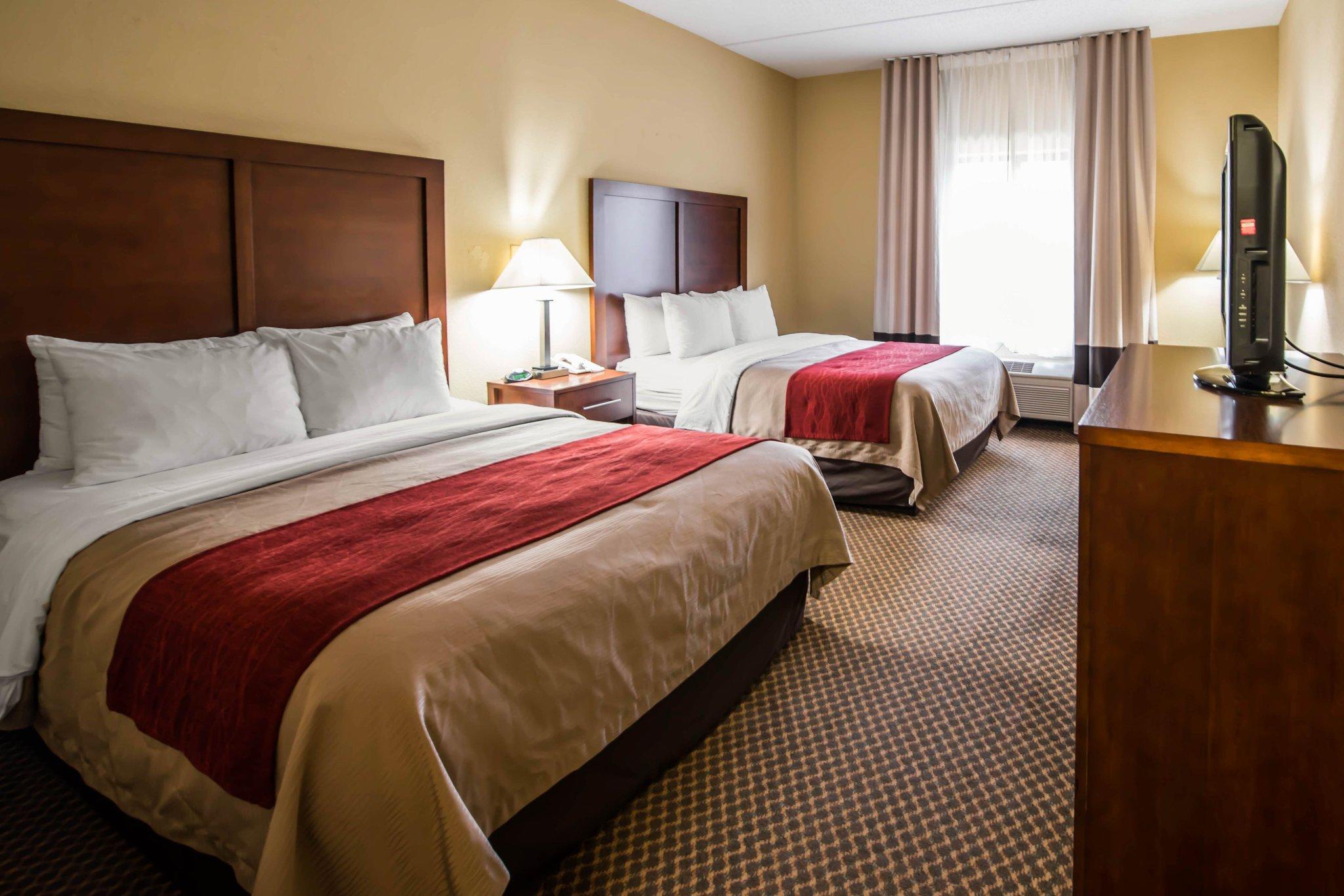 Comfort Inn & Suites Morganton Eksteriør billede