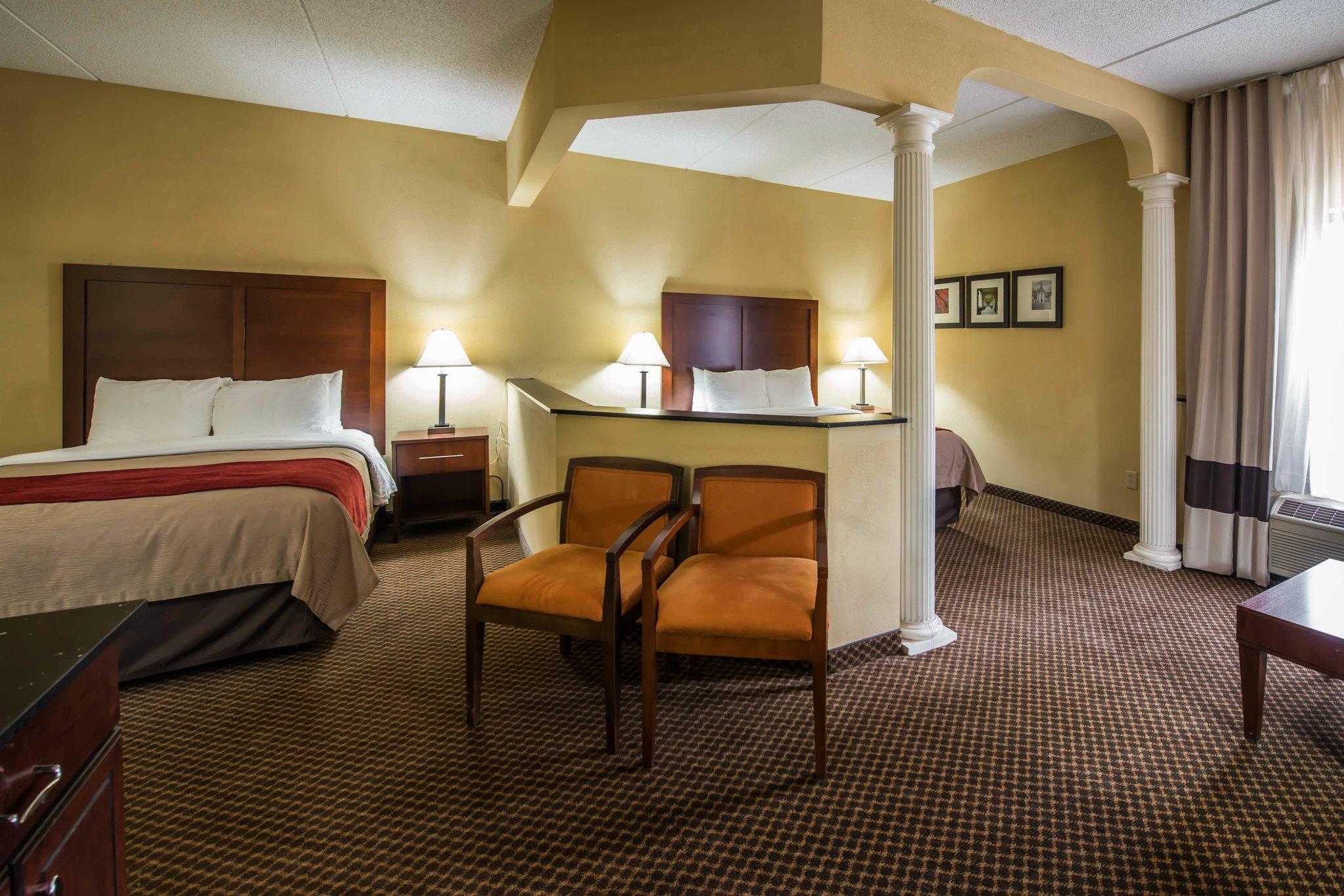 Comfort Inn & Suites Morganton Eksteriør billede
