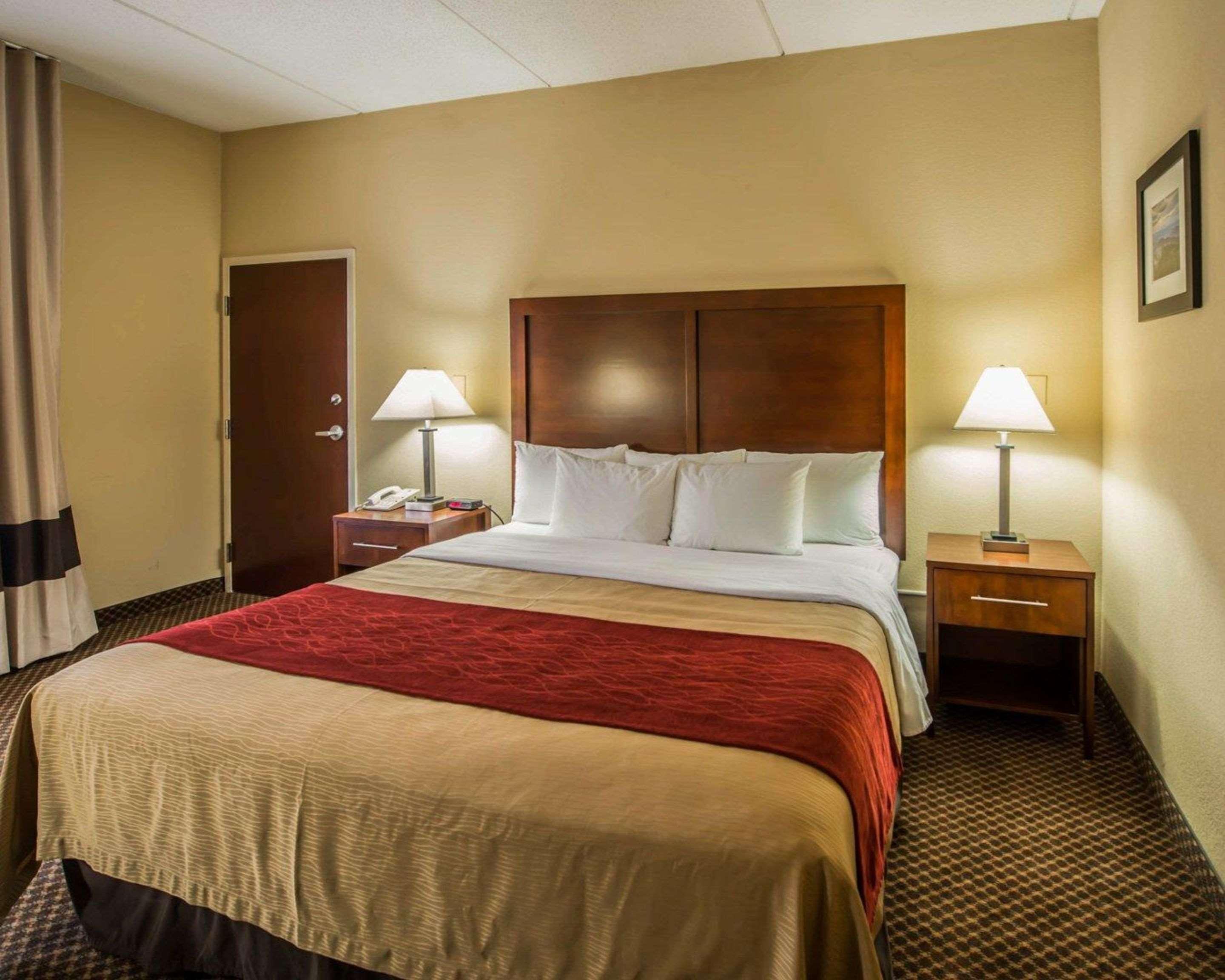 Comfort Inn & Suites Morganton Eksteriør billede