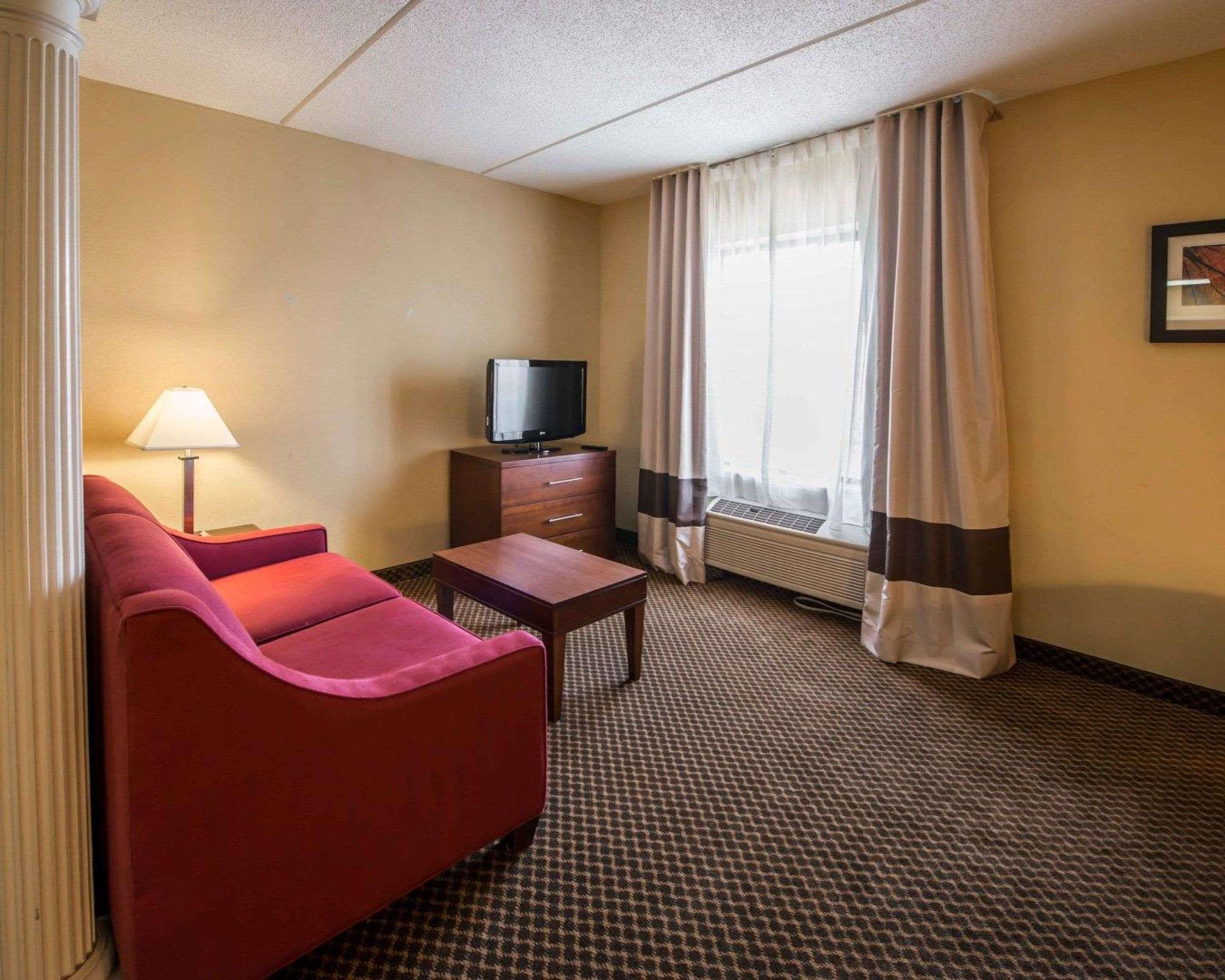 Comfort Inn & Suites Morganton Eksteriør billede