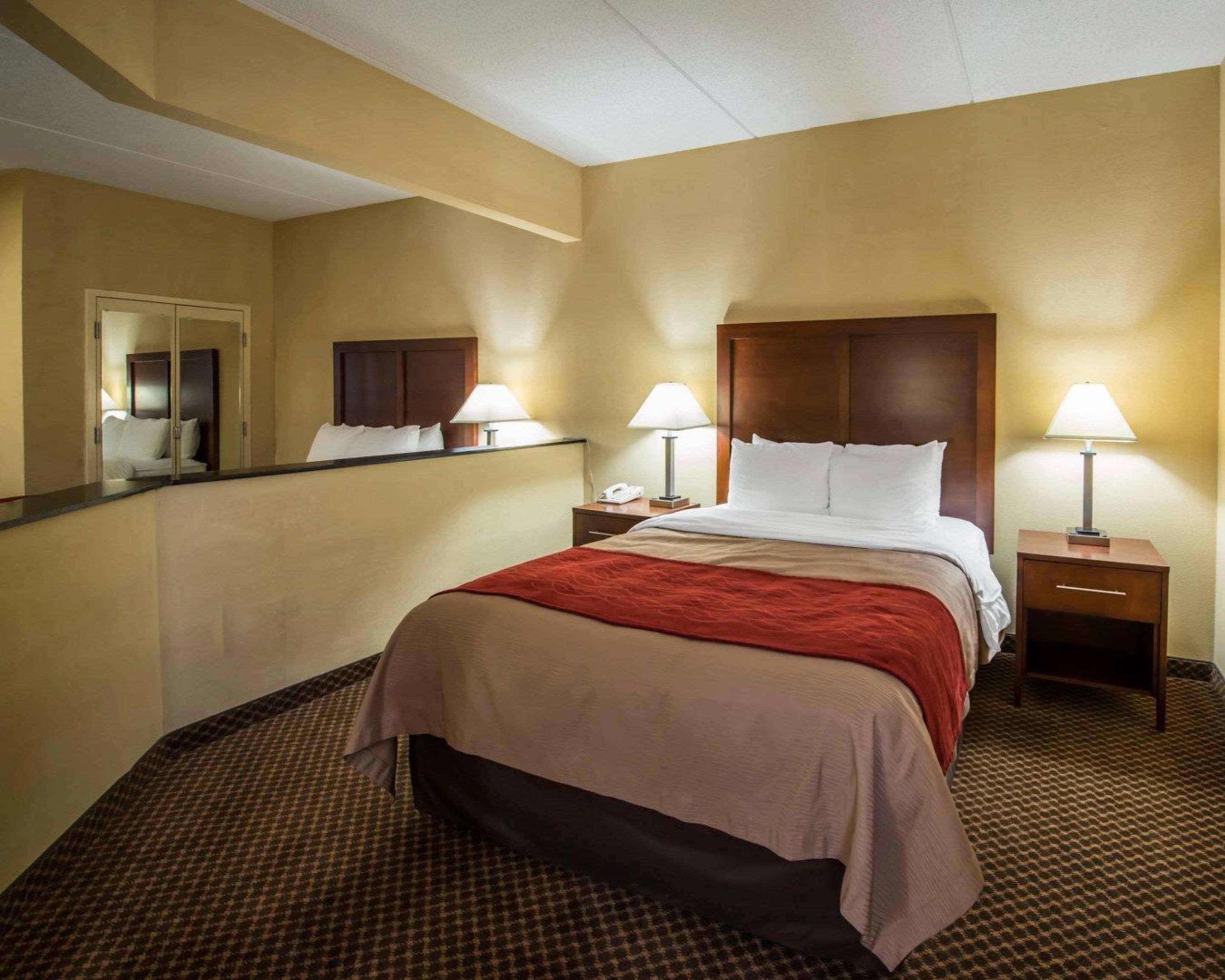 Comfort Inn & Suites Morganton Eksteriør billede