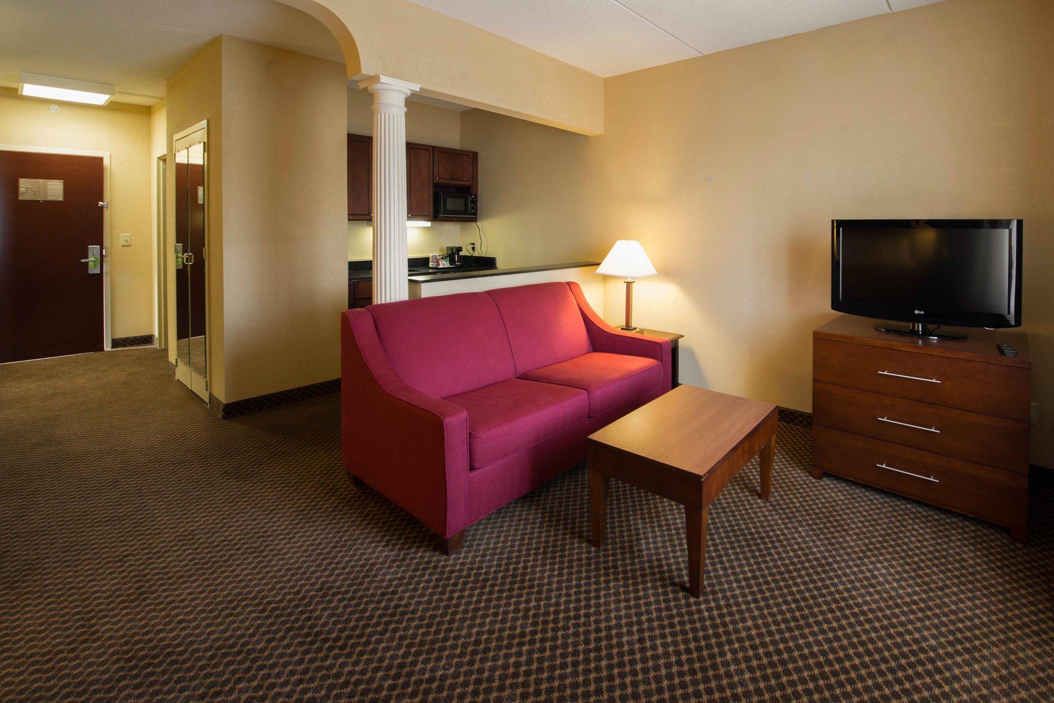 Comfort Inn & Suites Morganton Eksteriør billede
