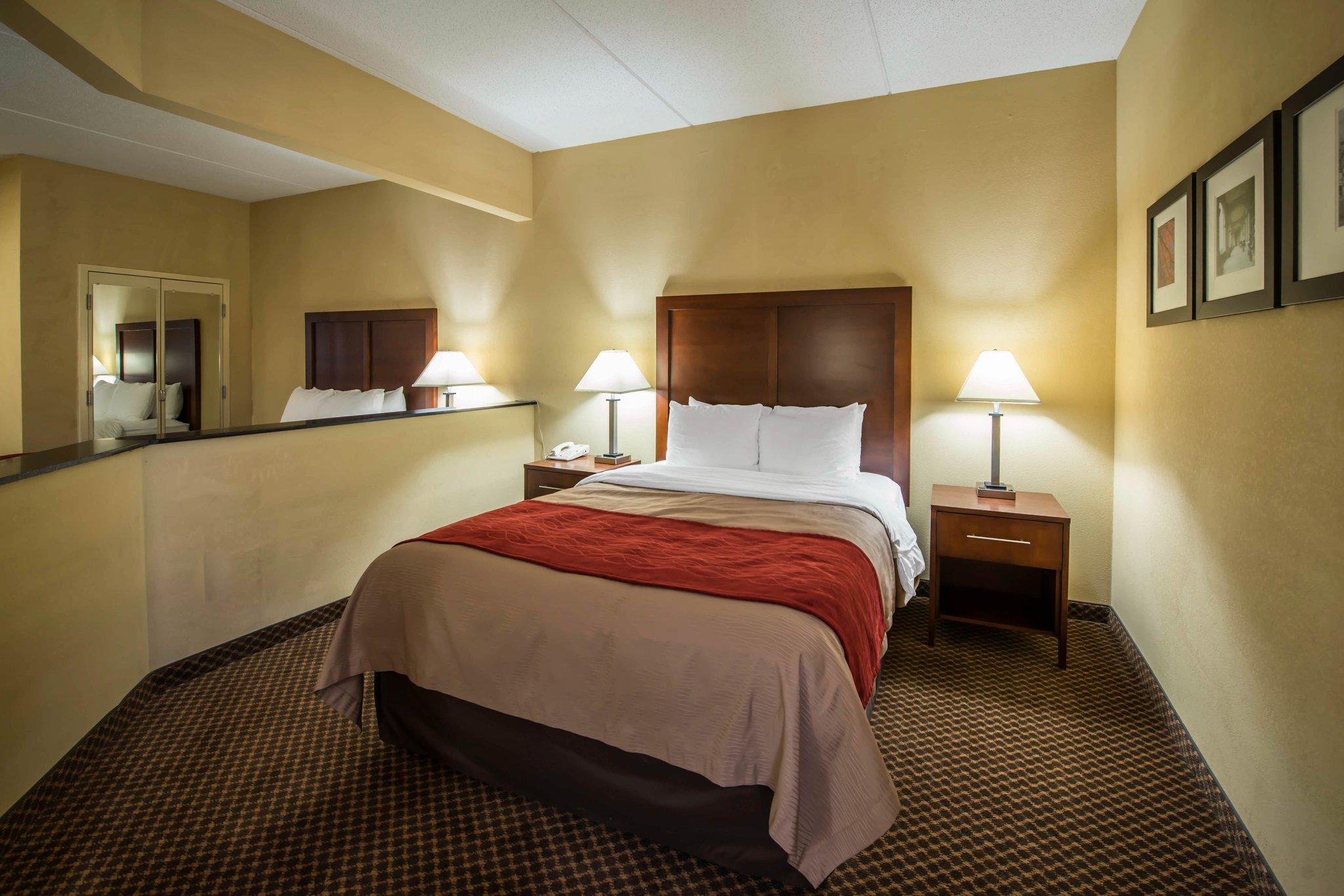 Comfort Inn & Suites Morganton Eksteriør billede