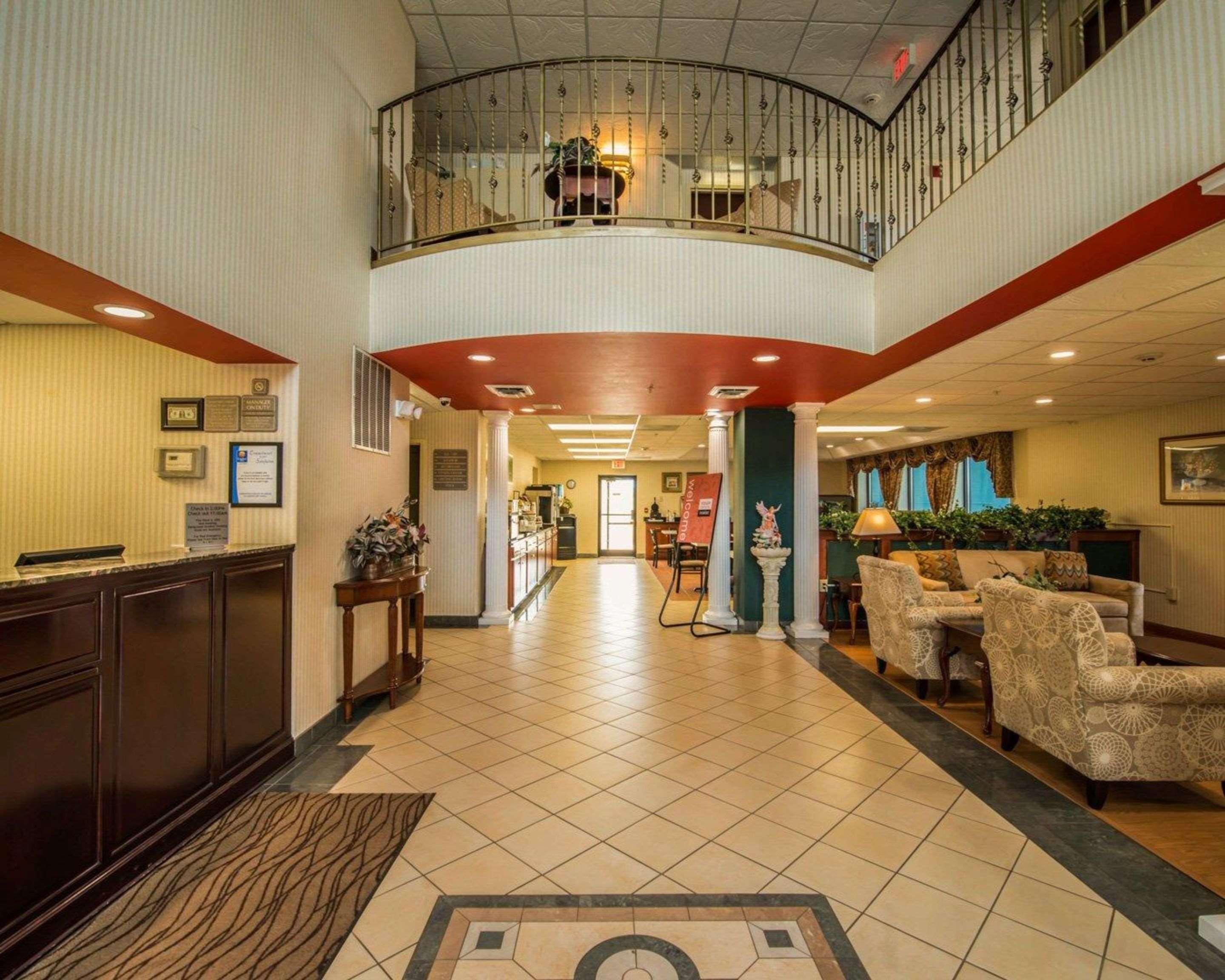 Comfort Inn & Suites Morganton Eksteriør billede