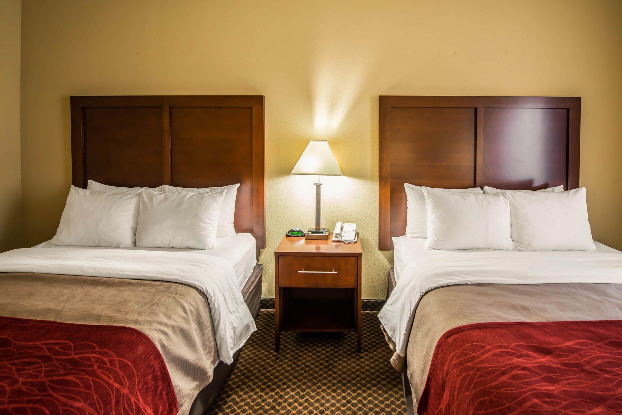 Comfort Inn & Suites Morganton Eksteriør billede