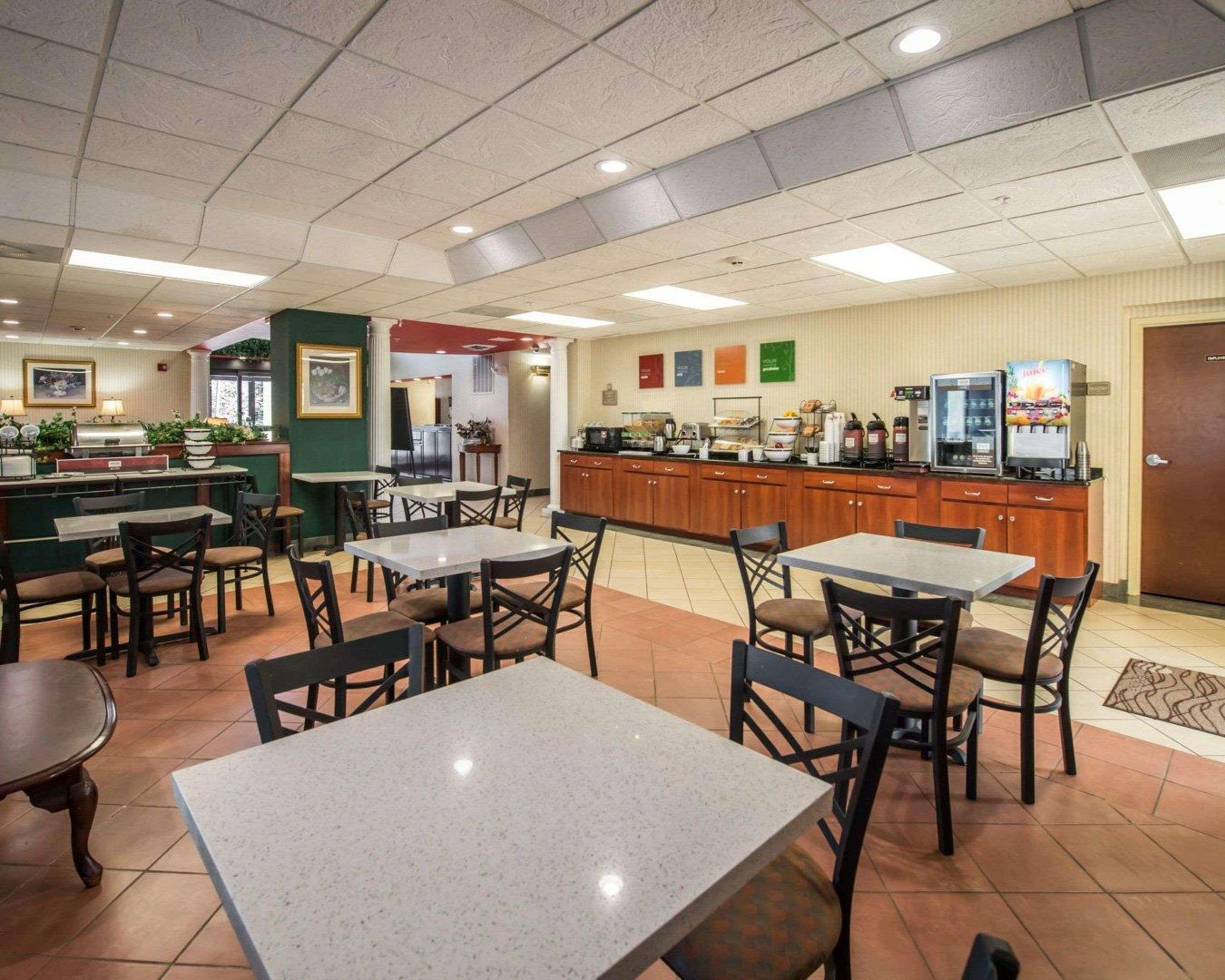Comfort Inn & Suites Morganton Eksteriør billede