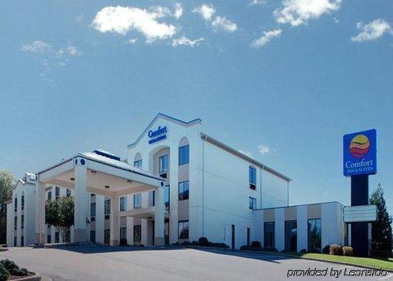 Comfort Inn & Suites Morganton Eksteriør billede
