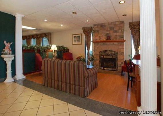 Comfort Inn & Suites Morganton Værelse billede