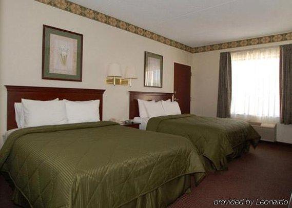 Comfort Inn & Suites Morganton Værelse billede