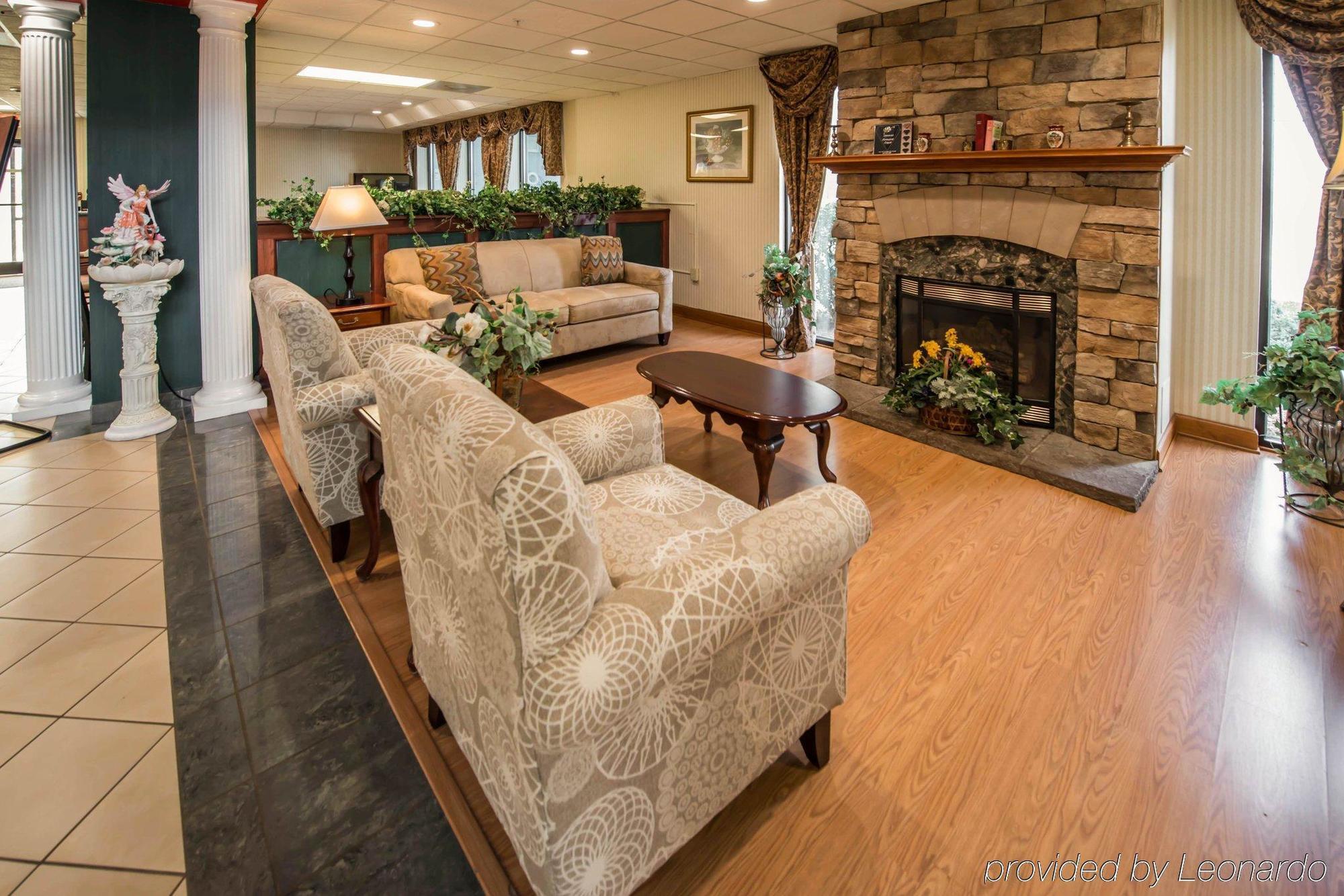 Comfort Inn & Suites Morganton Eksteriør billede