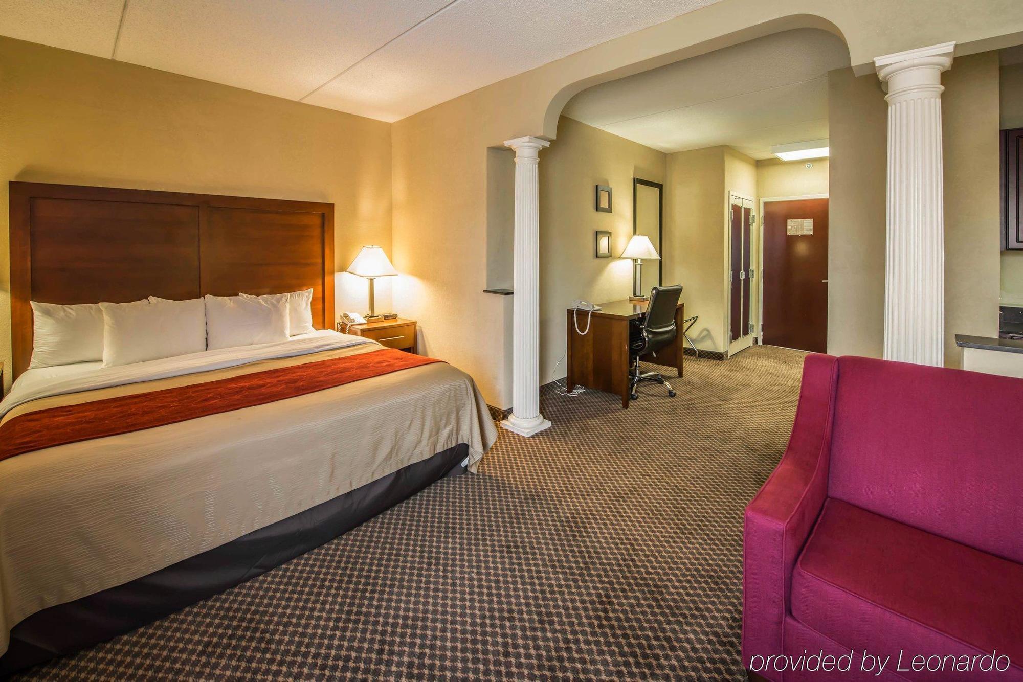 Comfort Inn & Suites Morganton Eksteriør billede