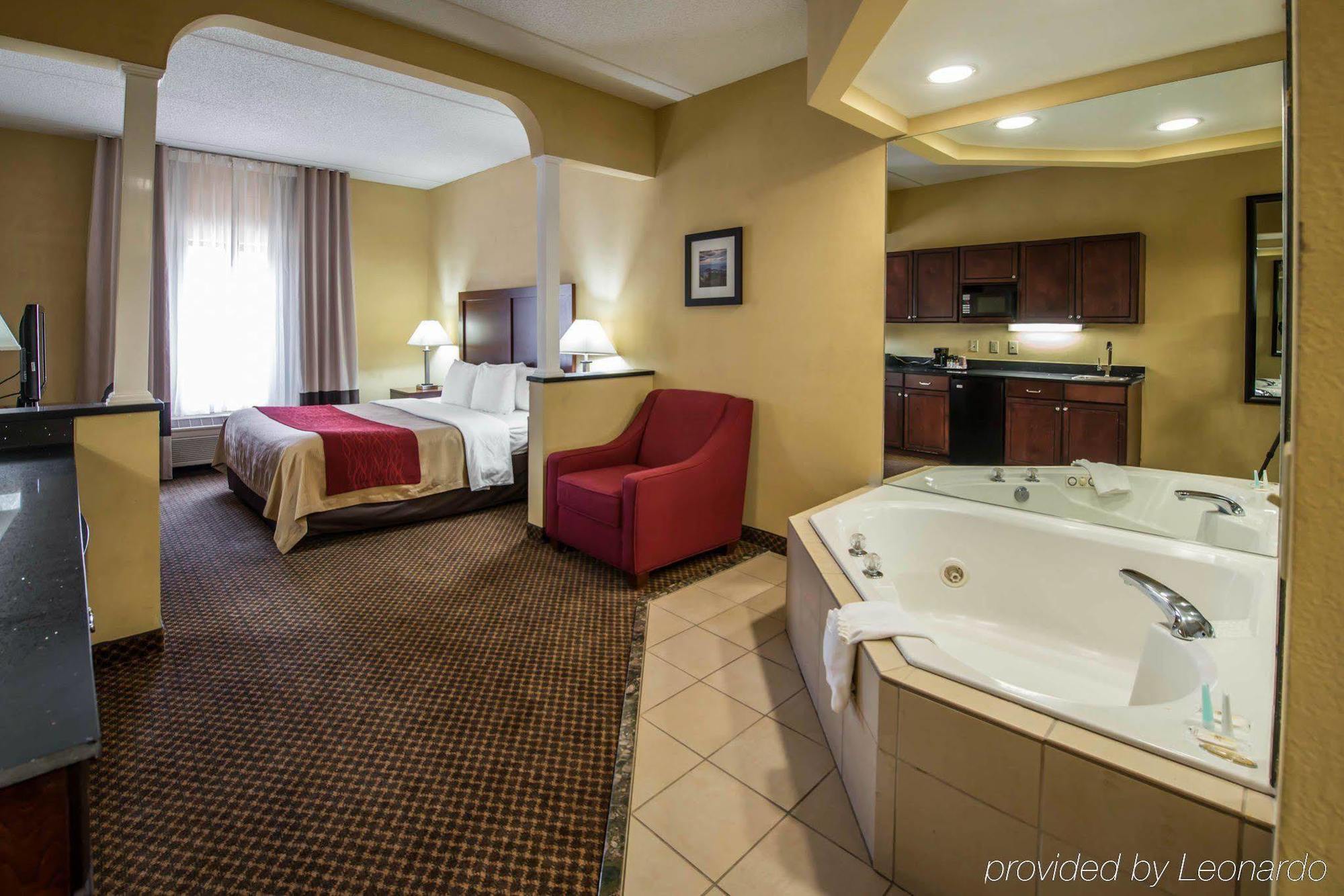 Comfort Inn & Suites Morganton Eksteriør billede